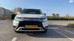 מיצובישי אאוטלנדר Instyle אוט' 7 מק' 2.0 (150 כ"ס) בנזין 2018 למכיר
