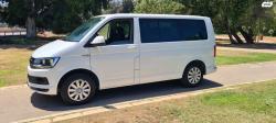 פולקסווגן טרנספורטר מסחרי/נוסעים Kombi אוט' דיזל 7 מק' 3 דל'