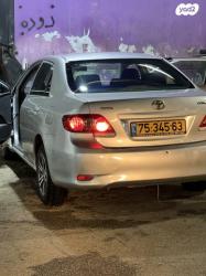 טויוטה קורולה Sun רובוטית 1.6 (124 כ"ס) בנזין 2008 למכירה במקוו