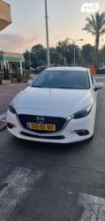 מאזדה j Comfort סדאן אוט' 2.0 (165 כ"ס) בנזין 2018 למכירה בבת ים