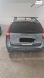יונדאי i30CW Inspire סטיישן אוט' 1.6 (126 כ''ס) בנזין 2010 למכירה בקר
