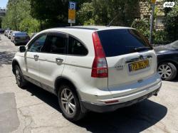 הונדה CR-V 4X4 Comfort אוט' 2.0 (150 כ''ס) בנזין 2011 למכירה בירושלים