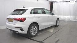 אאודי A3 Sharp אוט' הצ'בק 5 דל' 1.5 (150 כ''ס) בנזין 2023 למכירה בראש