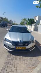 סקודה סופרב (2019 ואילך) Ambition FL אוט' סדאן 1.5 (150 כ''ס) בנזין 202