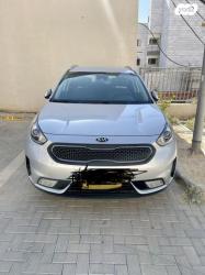 קיה נירו הייבריד LX הייבריד אוט' 1.6 (141 כ''ס) בנזין 2019 למכיר