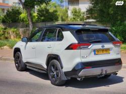 טויוטה RAV4 הייבריד E-motion Sky הייבריד אוט' 2.5 (178 כ''ס) בנזין 202