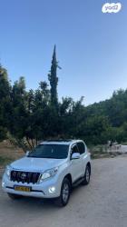 טויוטה לנד קרוזר קצר 4X4 Luxury אוט' דיזל 2.8 (177 כ"ס) דיזל 2016 למ