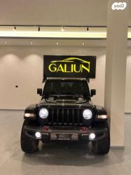 ג'יפ / Jeep רנגלר ארוך 4X4 Unlimited Rubicon אוט' 3.6 (285 כ''ס) ק'-2 בנזין 2