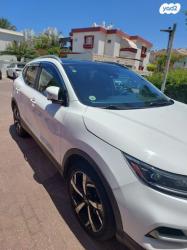 ניסאן קשקאי Tekna אוט' 1.2 (115 כ''ס) בנזין 2017 למכירה באשדוד