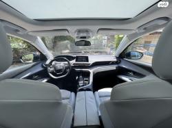 פיג'ו 3008 Premium Blue Hdi אוט' דיזל 1.6 (120 כ"ס) דיזל 2018 למכירה בקרי