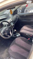 יונדאי i20 Insight אוט' 1.4 (100 כ"ס) בנזין 2013 למכירה בחיפה