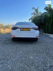 סקודה סופרב (2019 ואילך) FL Style אוט' 4 דל' 1.5 (150 כ''ס) בנזין 2020 ל