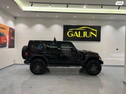 ג'יפ / Jeep רנגלר ארוך 4X4 Unlimited Rubicon אוט' 3.6 (285 כ''ס) ק'-2 בנזין 2