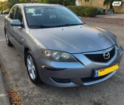 מאזדה j Comfort סדאן אוט' 1.6 (105 כ''ס) [2004-2009] בנזין 2004 למכירה בכ
