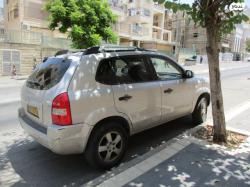 יונדאי טוסון 4X4 Arizona אוט' בנזין 2.7 (175 כ''ס) בנזין 2008 למכירה