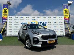 קיה ספורטז' Urban אוט' דיזל 1.6 (136 כ''ס) דיזל 2019 למכירה בחיפה