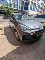 יונדאי i10 Prime אוט' 1.2 (87 כ"ס) בנזין 2018 למכירה בתל אביב יפו