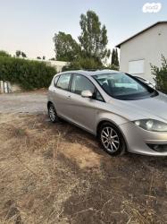 סיאט אלתיאה XL Style אוט' 1.8 (158 כ''ס) בנזין 2010 למכירה בחדרה