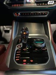 ב.מ.וו X6 4X4 XDRIVE 40I M-Superior אוט' 3.0 (335 כ''ס) ק'-2 בנזין 2021 למכירה 