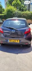 מאזדה H Dynamic אוט' 1.5 (103 כ"ס) בנזין 2013 למכירה בתל אביב יפו