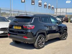 ג'יפ / Jeep קומפאס S-Model אוט' 1.3 (150 כ"ס) בנזין 2021 למכירה בap