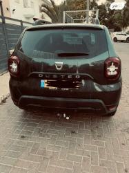 דאצ'יה דאסטר החדש Laureate ידני 1.3 (131 כ''ס) בנזין 2021 למכירה בב