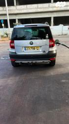 סקודה ייטי / Yeti Ambition ידני 1.2 (105 כ"ס) בנזין 2012 למכירה בשפרע