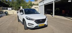יונדאי טוסון Premium אוט' בנזין 2.0 (155 כ"ס) בנזין 2016 למכירה בי