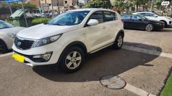 קיה ספורטז' Urban אוט' 1.6 (133 כ"ס) בנזין 2016 למכירה בחיפה