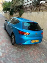 סיאט לאון Style אוט' 5 דל' 1.2 (105 כ''ס) [2013-2016] בנזין 2014 למכירה ב