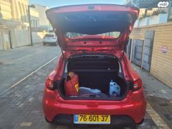 רנו קליאו דור 4 (2013-2019) Expression Pack Plus אוט' 1.2 (118 כ''ס) בנזין 2016