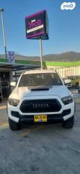 טויוטה טאקומה 4X4 TRD Pro/ Sport דאבל קבינה אוט' 3.5 (278 כ''ס) בנזין