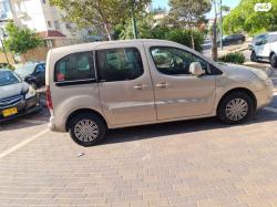 סיטרואן ברלינגו דור 2 (2008-2019) SXN ידני דיזל 5 מק' 4 דל' 1.6 (92 כ"