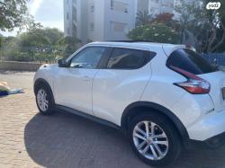 ניסאן ג'וק / Juke Acenta אוט' 1.6 (117 כ"ס) בנזין 2016 למכירה באשדוד