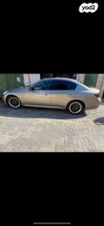 אינפיניטי G37 GT אוט' 3.7 (315 כ''ס) בנזין 2009 למכירה בירושלים