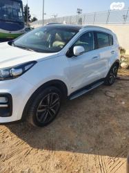 קיה ספורטז' Premium אוט' 1.6 (177 כ''ס) בנזין 2021 למכירה בראשון לצ