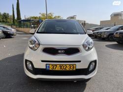 קיה פיקנטו Sport ידני 3 דל' 1.2 (85 כ''ס) בנזין 2015 למכירה בירושל