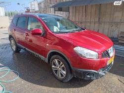 ניסאן קשקאי פלוס 2 4X4 Acenta אוט' 2.0 (140 כ''ס) בנזין 2013 למכירה ב