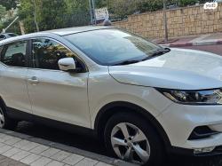 ניסאן קשקאי Acenta אוט' 1.2 (115 כ''ס) בנזין 2018 למכירה בראשון לצ