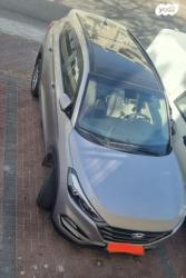 יונדאי טוסון Panoramic אוט' בנזין 2.0 (155 כ"ס) בנזין 2018 למכירה ב