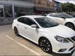 ניסאן סנטרה SR אוט' 1.8 (130 כ"ס) בנזין 2018 למכירה באשקלון