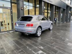 בנטלי בנטיאגה Rid Mulliner הייבריד אוט' 3.0 (340 כ''ס) היברידי חשמ