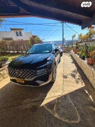 יונדאי סנטה פה Luxury הייבריד אוט' 1.6 (226 כ''ס) בנזין 2022 למכיר