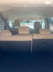 מיצובישי אאוטלנדר Instyle אוט' 7 מק' 2.0 (150 כ"ס) בנזין 2014 למכיר