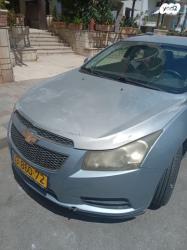 שברולט מאליבו Hi-tech אוט' 2.4 (169 כ''ס) בנזין 2010 למכירה באשקלו