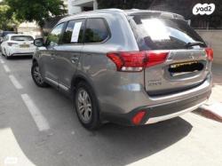 מיצובישי אאוטלנדר Instyle אוט' 7 מק' 2.0 (150 כ"ס) בנזין 2016 למכיר