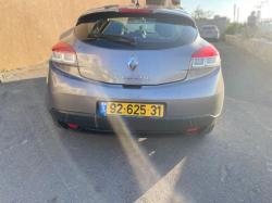 רנו מגאן קופה / ספורט Expression קופה אוט' פנורמי 2.0 (140 כ''ס) בנ