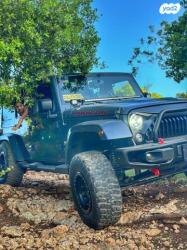 ג'יפ / Jeep רנגלר ארוך 4X4 JK Edition אוט' 3.6(280 כ''ס) בנזין 2019 למכיר