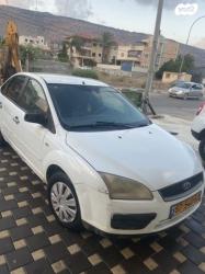 פורד פוקוס Trend סדאן אוט' 1.6 (100 כ''ס) בנזין 2008 למכירה בכפר מ