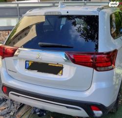 מיצובישי אאוטלנדר Instyle אוט' 7 מק' 2.0 (150 כ"ס) בנזין 2021 למכיר